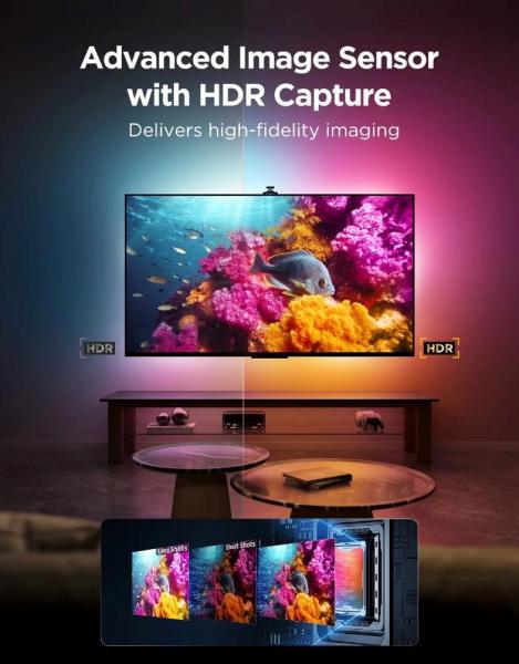 Govee TV Backlight 3S Pro 75-85" SMART LED podsvícení RGBIC3