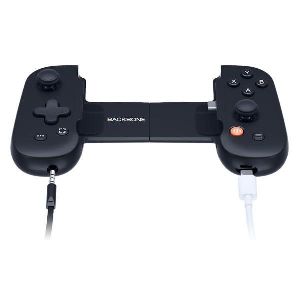 Backbone One - Mobile Gaming Controller pro USB-C - 2. Gen4