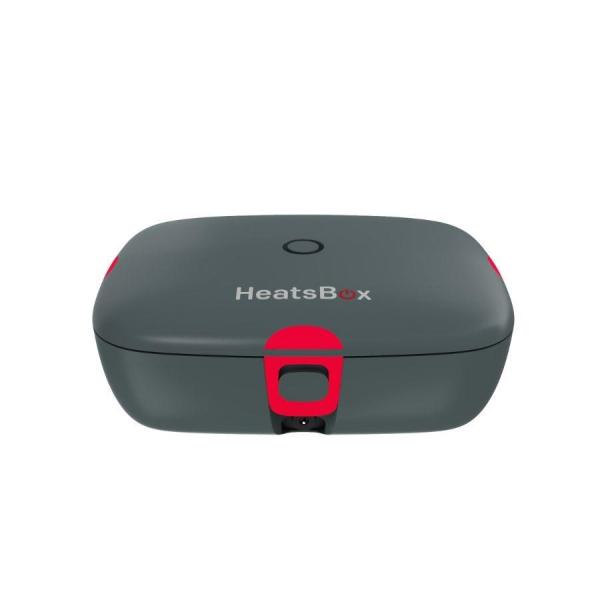 Faitron HeatsBox DRIVE chytrý ohřívací obědový box do auta