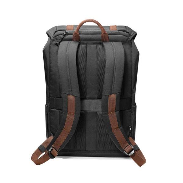 tomtoc VintPack - TA1 Laptop Backpack,  černá6