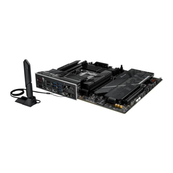 ASUS MB Sc AM5 ROG STRIX X870E-H GAMING WIFI7,  4xDDR5,  1xHDMI,  2xThunderbolt,  ATX8