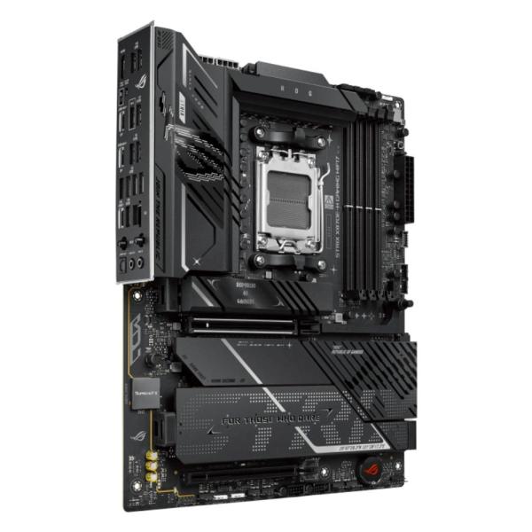 ASUS MB Sc AM5 ROG STRIX X870E-H GAMING WIFI7,  4xDDR5,  1xHDMI,  2xThunderbolt,  ATX1
