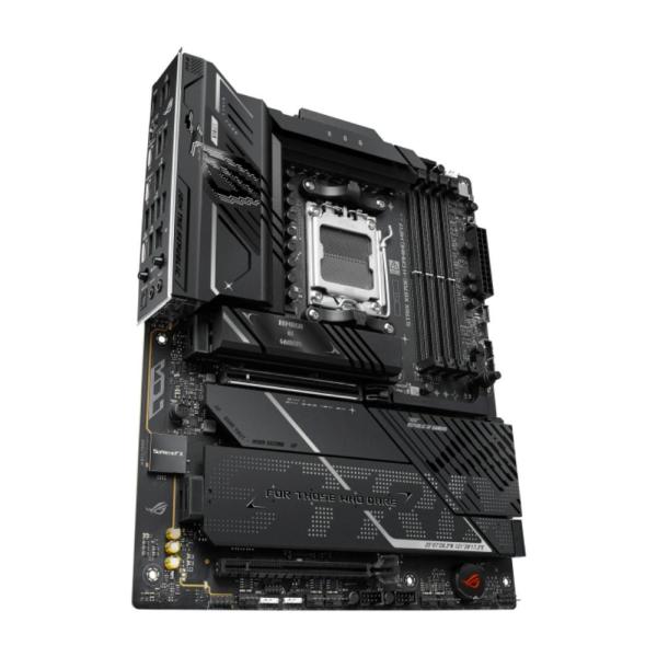 ASUS MB Sc AM5 ROG STRIX X870E-H GAMING WIFI7,  4xDDR5,  1xHDMI,  2xThunderbolt,  ATX3