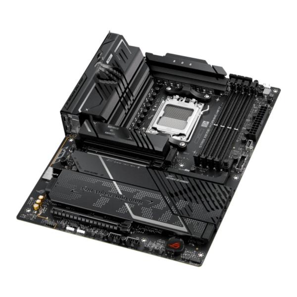 ASUS MB Sc AM5 ROG STRIX X870E-H GAMING WIFI7,  4xDDR5,  1xHDMI,  2xThunderbolt,  ATX5