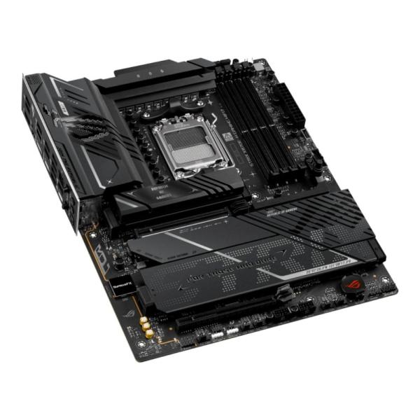 ASUS MB Sc AM5 ROG STRIX X870E-H GAMING WIFI7,  4xDDR5,  1xHDMI,  2xThunderbolt,  ATX6