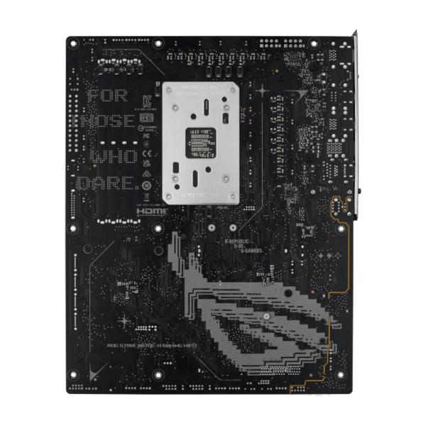 ASUS MB Sc AM5 ROG STRIX X870E-H GAMING WIFI7,  4xDDR5,  1xHDMI,  2xThunderbolt,  ATX7