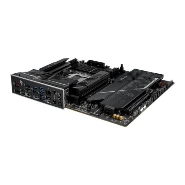 ASUS MB Sc AM5 ROG STRIX X870E-H GAMING WIFI7,  4xDDR5,  1xHDMI,  2xThunderbolt,  ATX10