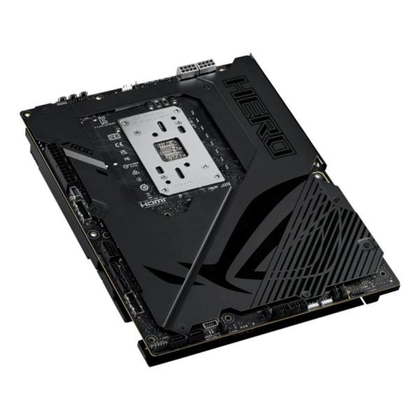 ASUS MB Sc AM5 ROG CROSSHAIR X870E HERO BTF,  4xDDR5,  WIFI,  1xHDMI,  2xThunderbolt,  ATX10