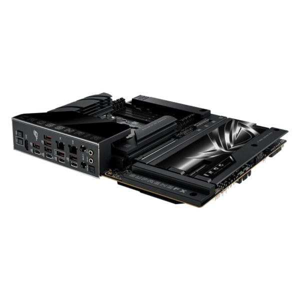 ASUS MB Sc AM5 ROG CROSSHAIR X870E HERO BTF,  4xDDR5,  WIFI,  1xHDMI,  2xThunderbolt,  ATX4