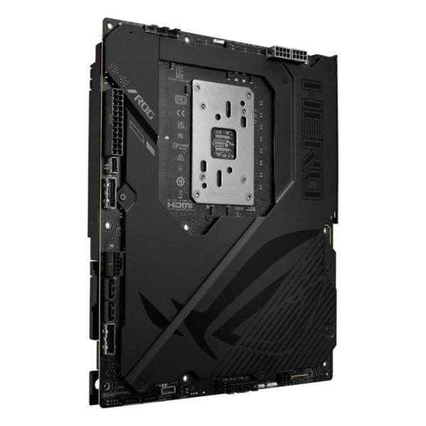 ASUS MB Sc AM5 ROG CROSSHAIR X870E HERO BTF,  4xDDR5,  WIFI,  1xHDMI,  2xThunderbolt,  ATX8