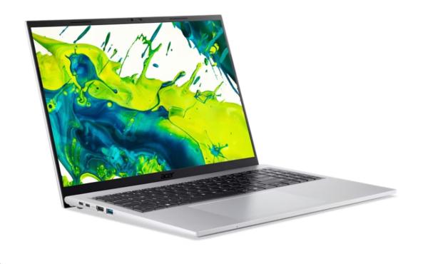 ACER NTB Aspire Go 16 (AG16-71P-75MQ), Core 7 150U, 16" 1920x1200, 16GB, 1TB SSD, Intel, W11 Home, Pure Silver1
