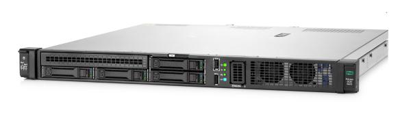 HPE PL DL20g11 6333P (3.1G/ 6C12T) 1x32G (P64339) 2x480GB VROC 4SFF 1x1000W 4x1G NBD333 Smart Choice1