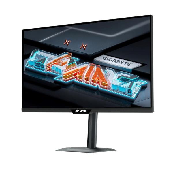 GIGABYTE LCD - 27" Gaming monitor M27Q3,  IPS,  2560 x 1440 QHD,  300Hz,  1000:1,  400cd/ m2,  1ms,  2xHDMI,  1xDP1