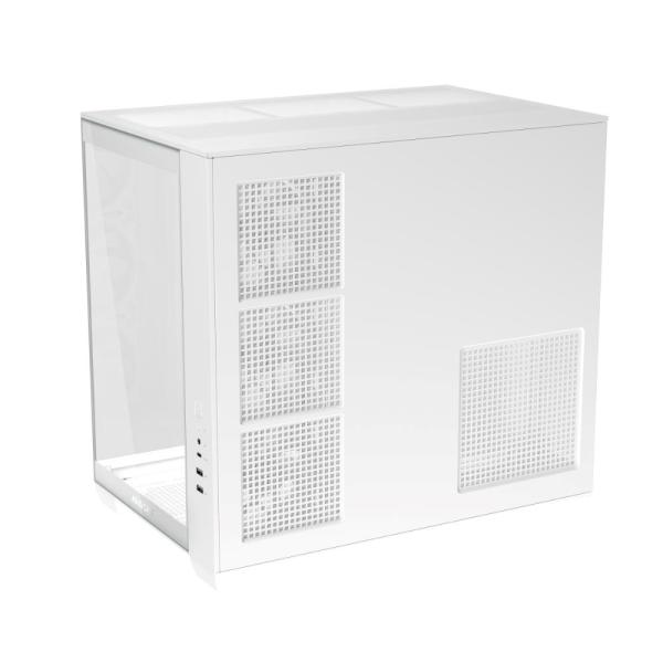 ASUS Case A32 PLUS TG ARGB,  ATX,  Průhledná bočnice,  4x 120mm ARGB Fan,  Bílá4