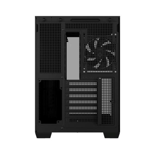 ASUS Case A32 PLUS TG ARGB,  ATX,  Průhledná bočnice,  4x 120mm ARGB Fan,  Černá13