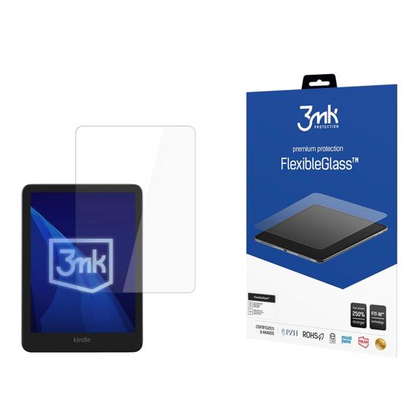 3mk hybridní sklo FlexibleGlass pro Amazon Kindle Colorsoft/  Colorsoft SE