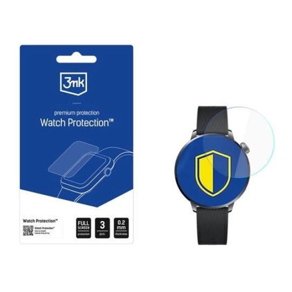 3mk ochranná folie Watch Protection ARC pro OnePlus Watch 3 (43mm)