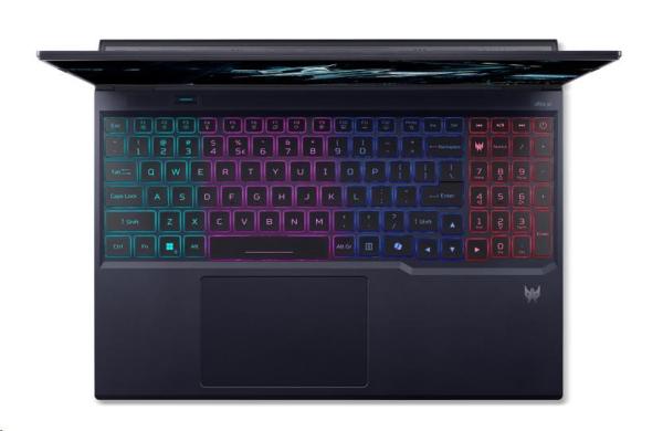 ACER NTB Predator Helios Neo 16AI (PHN16-73-94RV), Ultra 9 275HX, 16"WQXGA, 32GB, 1TB SSD,  GeForce RTX 5070, Linux, Black4