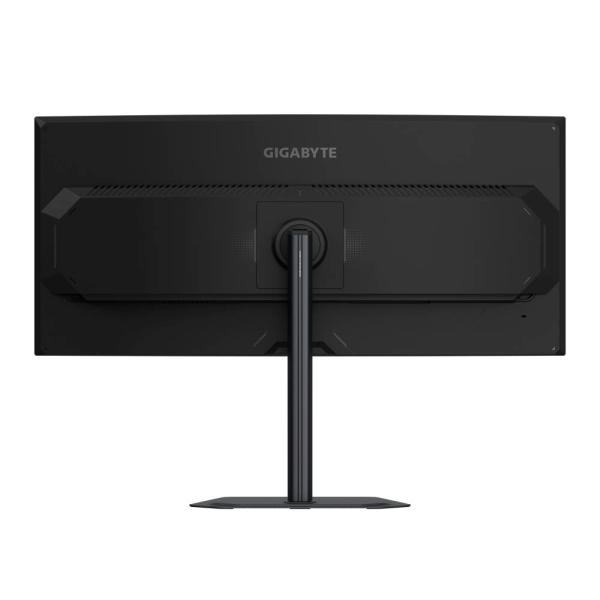 GIGABYTE LCD - 34" Gaming monitor G34WQC2,  VA,  21:9,  3440x1440 QHD,  200Hz,  450 cd/ m2,  1ms,  2xHDMI,  2xDP3