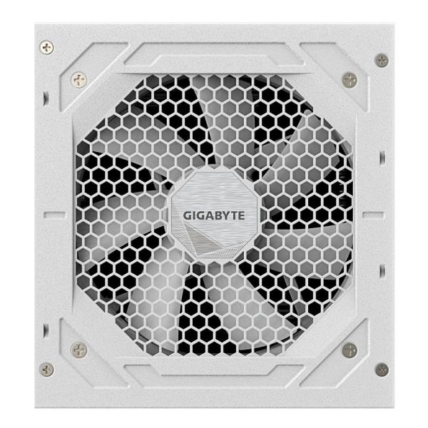 GIGABYTE zdroj UD750GM PG5 ICE 750W,  120mm,  Plně modulární,  80 Plus Gold,  ATX 3.11