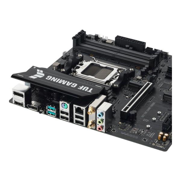 ASUS MB Sc AM5 TUF GAMING A620AM-PLUS WIFI,  4xDDR5,  2xDP,  1xHDMI,  mATX7