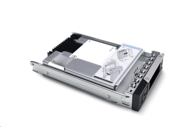 Dell HDD 960GB SSD SATA 12Gbps MI 512e 2.5/ 3.5