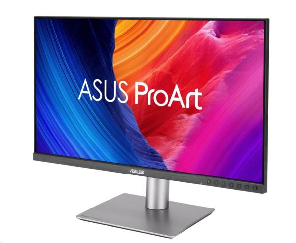 ASUS LCD ProArt Display PA32QCV,  31.5" 6K 6016x3384 IPS 400nits 5ms 60Hz Thunderbolt DP HDMI USB-C USB-A 9, 3kg2