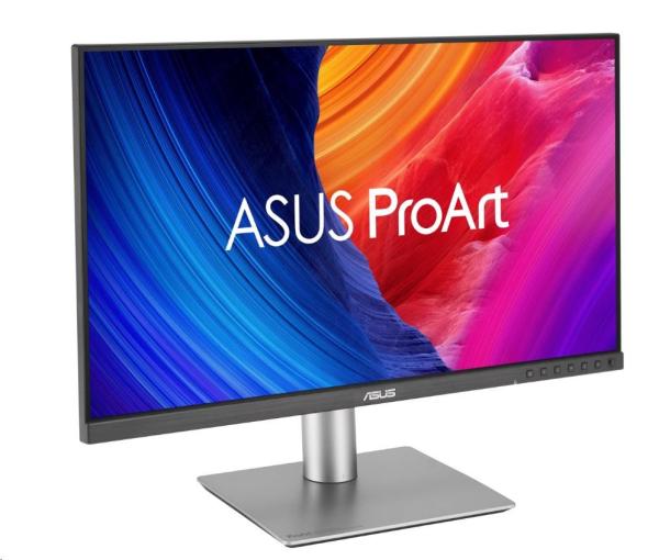 ASUS LCD ProArt Display PA32QCV,  31.5" 6K 6016x3384 IPS 400nits 5ms 60Hz Thunderbolt DP HDMI USB-C USB-A 9, 3kg3
