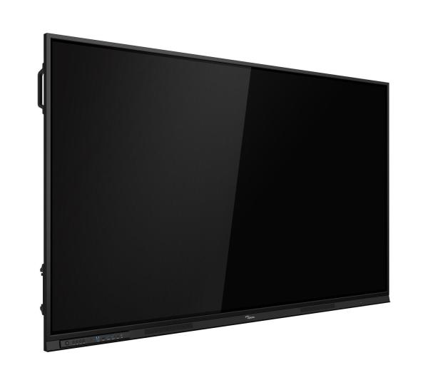 Optoma 3863RK IFPD 86" -  Interaktivní dotykový,  4K UHD2