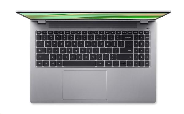 ACER NTB Chromebook 315 (CB315-6HT-C16X), N150, 15.6" FHD, 8GB, 128GB eMMC, Intel, ChromeOS, Sparkly Silver4