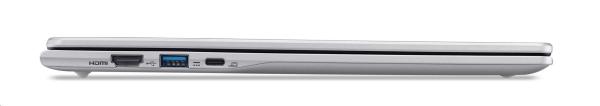 ACER NTB Chromebook 315 (CB315-6HT-C16X), N150, 15.6" FHD, 8GB, 128GB eMMC, Intel, ChromeOS, Sparkly Silver5