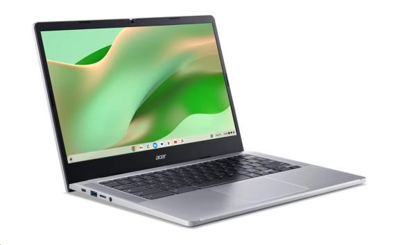 ACER NTB Chromebook 315 (CB315-6H-34GY), Core3 N355, 15.6" FHD, 8GB, 128GB eMMC, Intel, ChromeOS, Sparkly Silver1