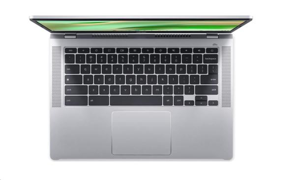 ACER NTB Chromebook 315 (CB315-6H-34GY), Core3 N355, 15.6" FHD, 8GB, 128GB eMMC, Intel, ChromeOS, Sparkly Silver2