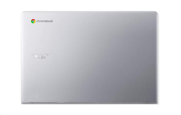ACER NTB Chromebook 315 (CB315-6H-34GY), Core3 N355, 15.6" FHD, 8GB, 128GB eMMC, Intel, ChromeOS, Sparkly Silver6