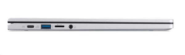 ACER NTB Chromebook 315 (CB315-6H-34GY), Core3 N355, 15.6" FHD, 8GB, 128GB eMMC, Intel, ChromeOS, Sparkly Silver3