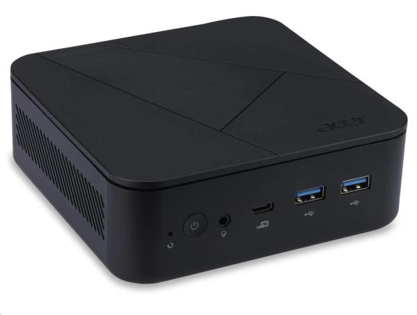 ACER PC Veriton N1502G-12NOU, N150, 4GB, 128GB SSD, N/ A, W11 Pro, Black