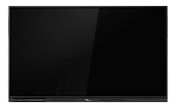 Optoma 3653RK IFPD 65" - interaktivní dotykový,  4K UHD2
