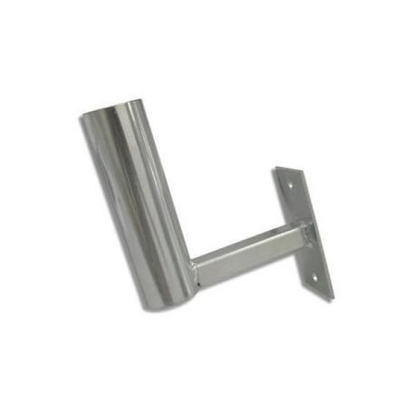 Držák antény na zeď pro NanoStation,  galvanický zinek,  délka 14cm