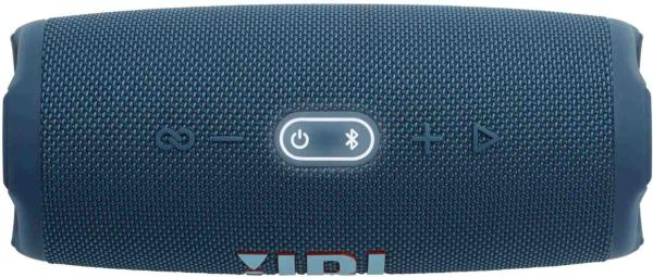 JBL Charge 5 blue,  bezdrátové repro s powerbankou,  PartyBoost,  IP67,  40W6