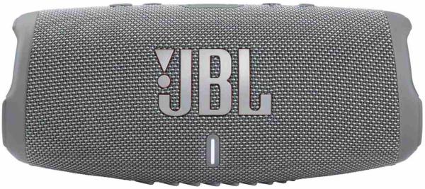 JBL Charge 5 grey,  bezdrátové repro s powerbankou,  PartyBoost,  IP67,  40W2