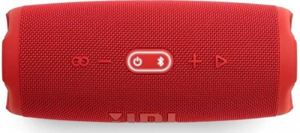JBL Charge 5 red,  bezdrátové repro s powerbankou,  PartyBoost,  IP67,  40W1