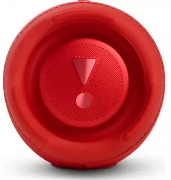 JBL Charge 5 red,  bezdrátové repro s powerbankou,  PartyBoost,  IP67,  40W4