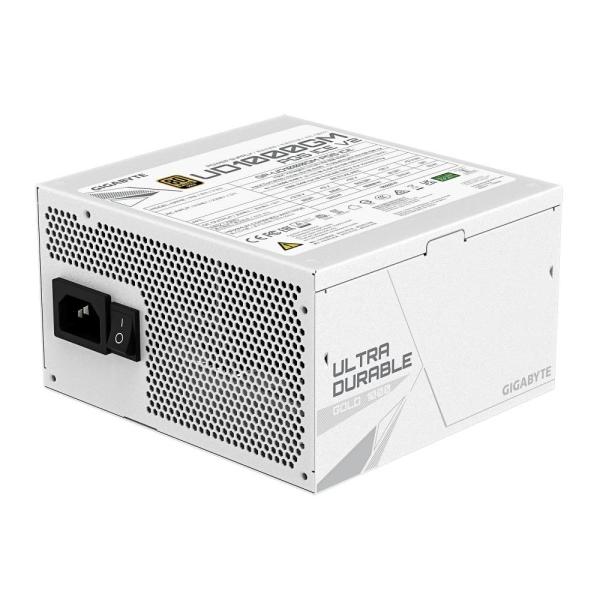 GIGABYTE zdroj UD1000GM PG5 ICE 1000W,  120mm,  Plně modulární,  80 Plus Gold,  ATX 3.15