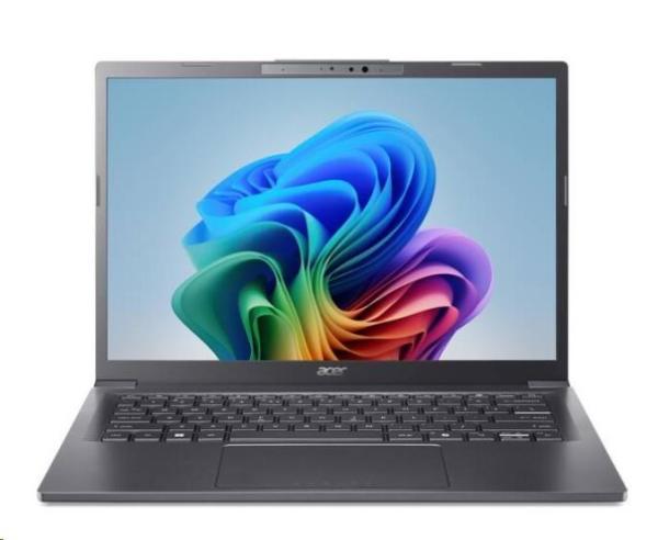 ACER NTB Aspire 14 AI (A14-61M-R0F8), R7 AI 350, 14"WUXGA, 16GB, 1TB SSD, Radeon 860M, W11H, Silver1