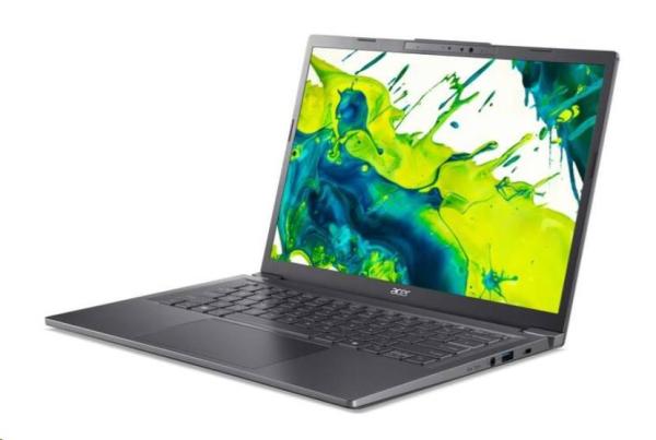 ACER NTB Aspire 14 AI (A14-61M-R0F8), R7 AI 350, 14"WUXGA, 16GB, 1TB SSD, Radeon 860M, W11H, Silver2