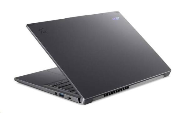ACER NTB Aspire 14 AI (A14-61M-R0F8), R7 AI 350, 14"WUXGA, 16GB, 1TB SSD, Radeon 860M, W11H, Silver5