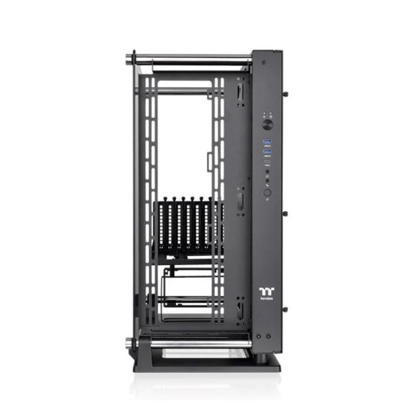THERMALTAKE Case Core P3 TG Pro,  ATX,  Průhledná bočnice,  černá3