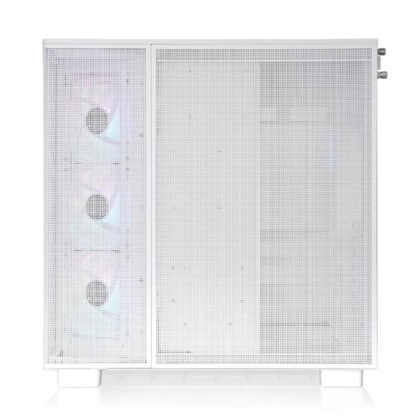 THERMALTAKE Case View 380 XL TG ARGB,  ATX,  Průhledná bočnice,  4x 120mm ARGB Fan,  bílá3