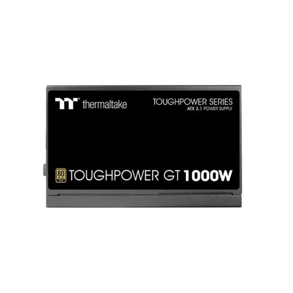 THERMALTAKE zdroj 1000W Toughpower GT,  120mm,  Plně modulární,  80+ Gold,  černá5