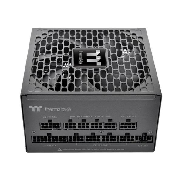 THERMALTAKE zdroj 1000W Toughpower PT,  135mm,  Plně modulární,  80+ Platinum,  černá4